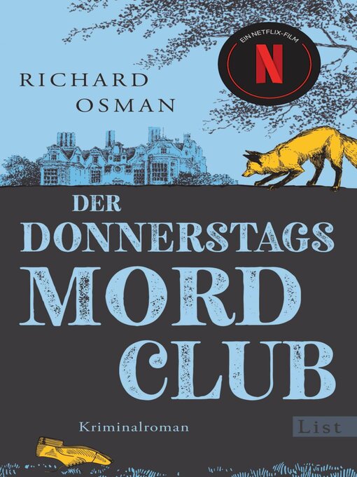 Title details for Der Donnerstagsmordclub by Richard Osman - Available